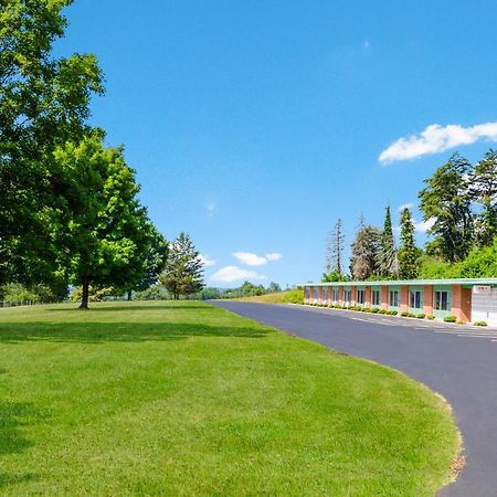 Alpine Motel Abingdon Luaran gambar