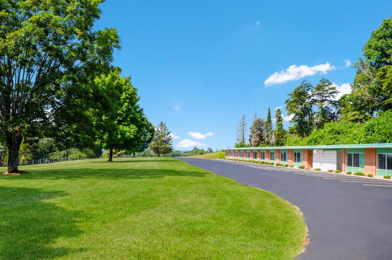 Alpine Motel Abingdon Luaran gambar