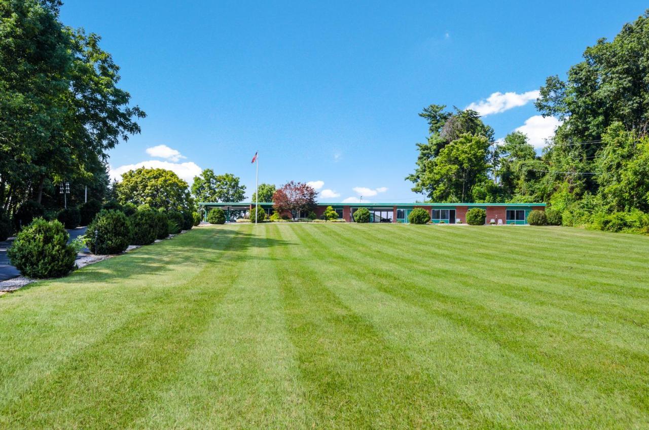 Alpine Motel Abingdon Luaran gambar