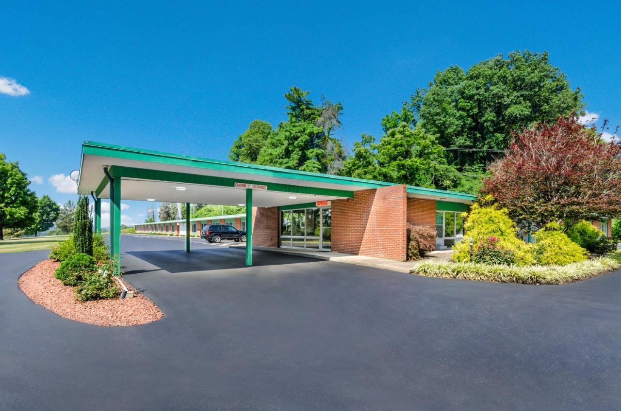 Alpine Motel Abingdon Luaran gambar