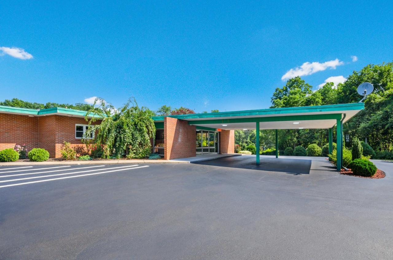 Alpine Motel Abingdon Luaran gambar