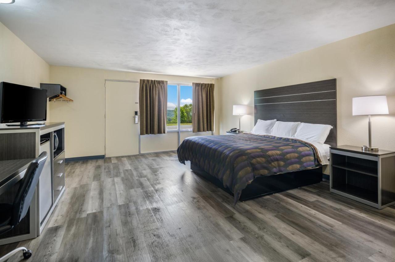 Alpine Motel Abingdon Luaran gambar