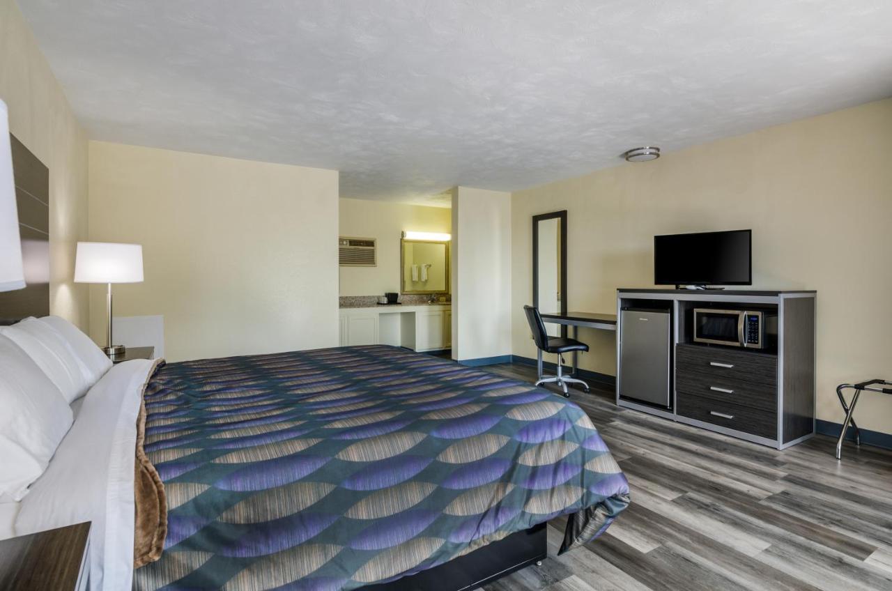 Alpine Motel Abingdon Luaran gambar
