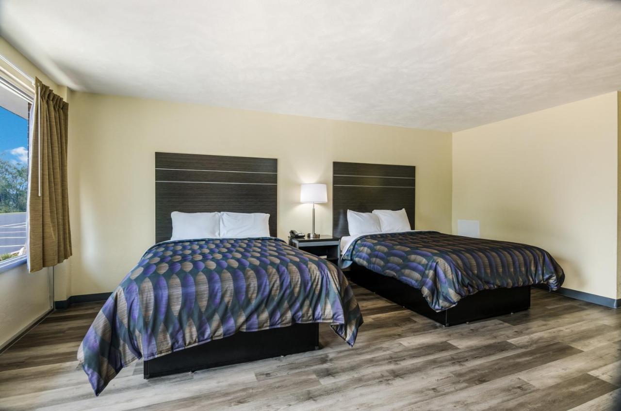 Alpine Motel Abingdon Luaran gambar