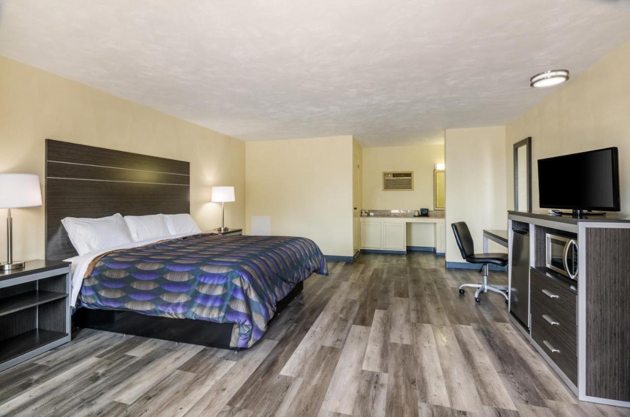 Alpine Motel Abingdon Luaran gambar