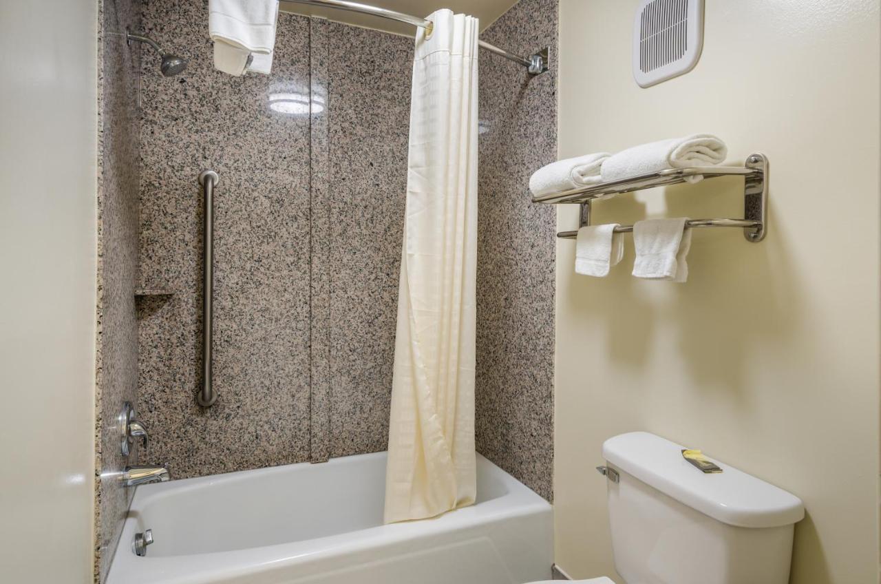 Alpine Motel Abingdon Luaran gambar