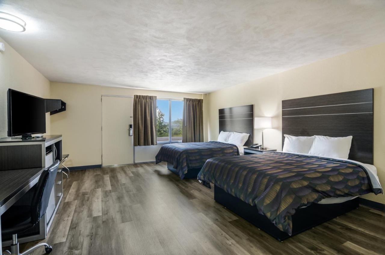 Alpine Motel Abingdon Luaran gambar