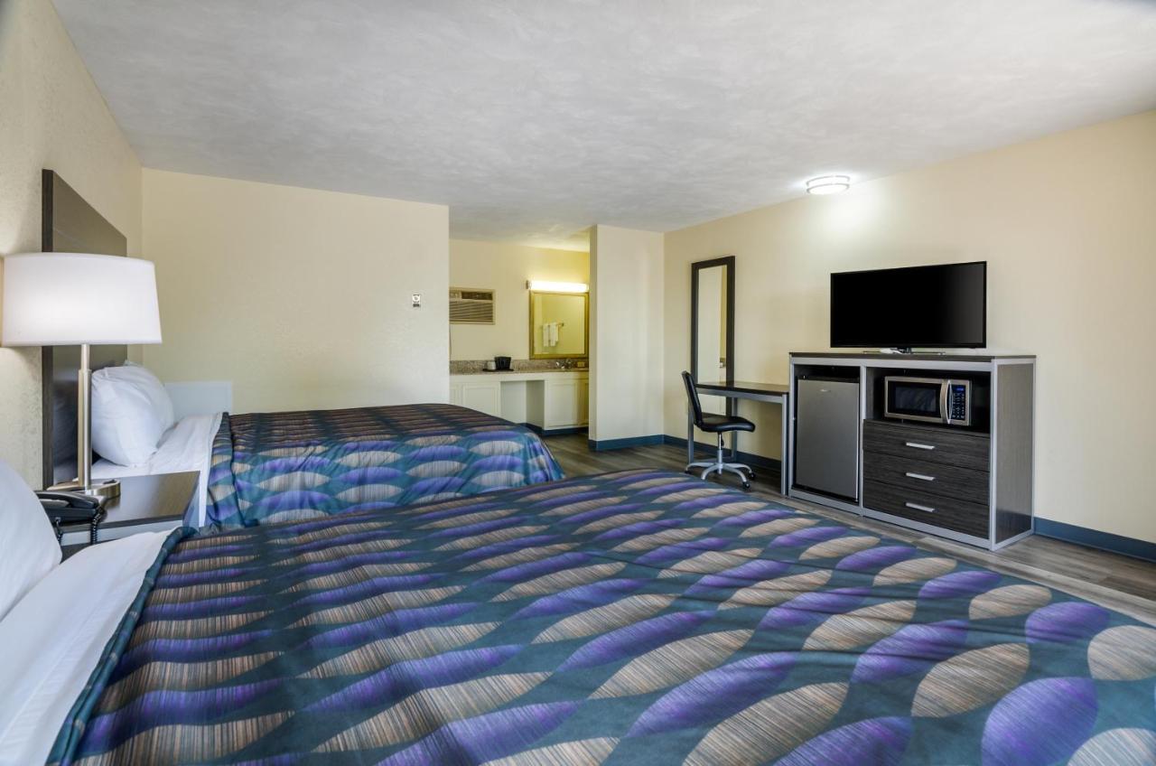 Alpine Motel Abingdon Luaran gambar