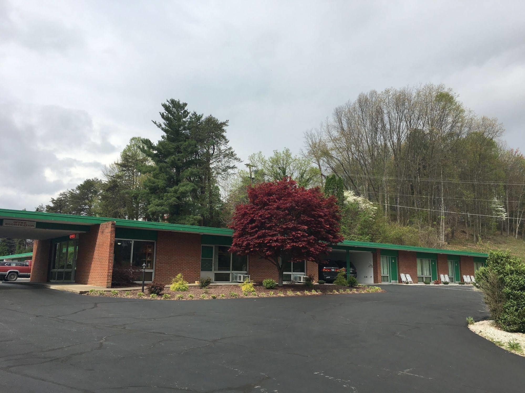 Alpine Motel Abingdon Luaran gambar