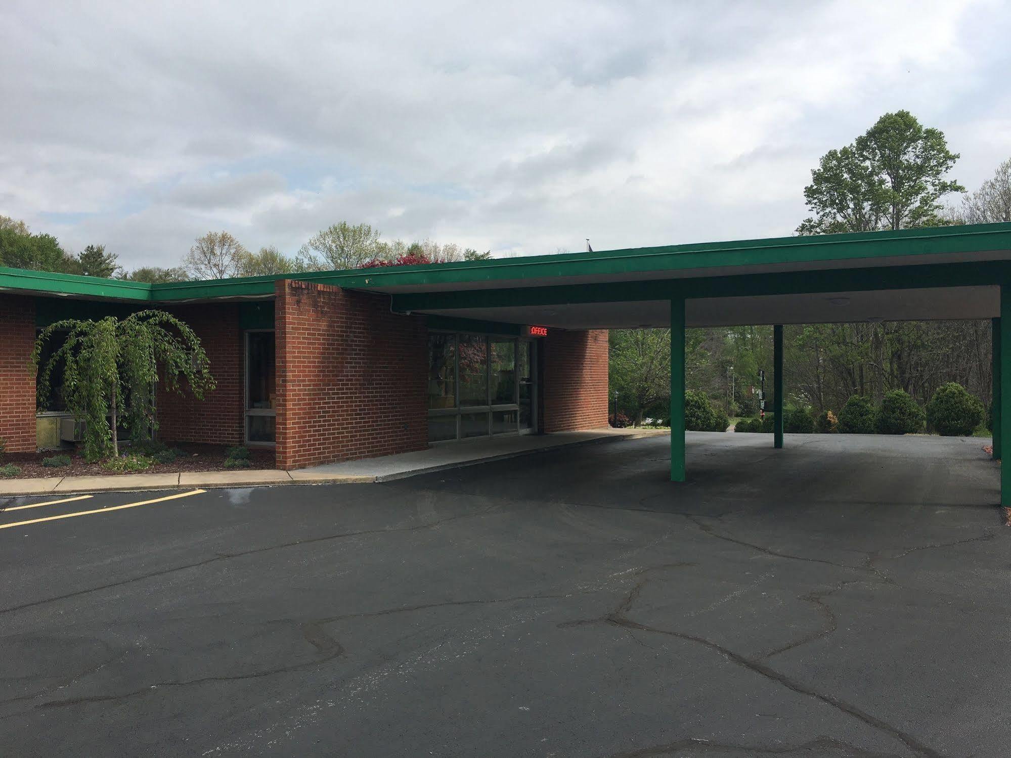 Alpine Motel Abingdon Luaran gambar