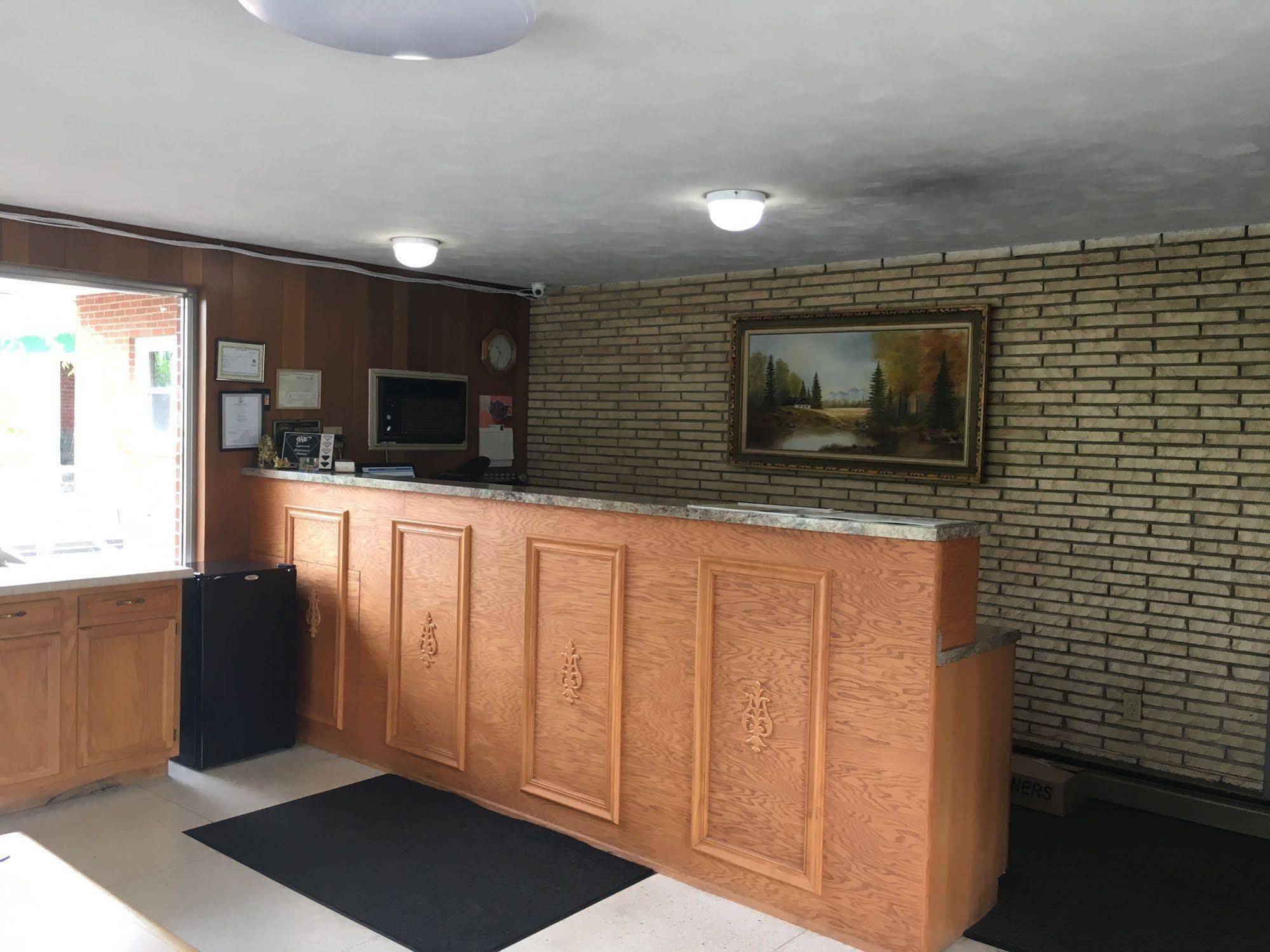 Alpine Motel Abingdon Luaran gambar