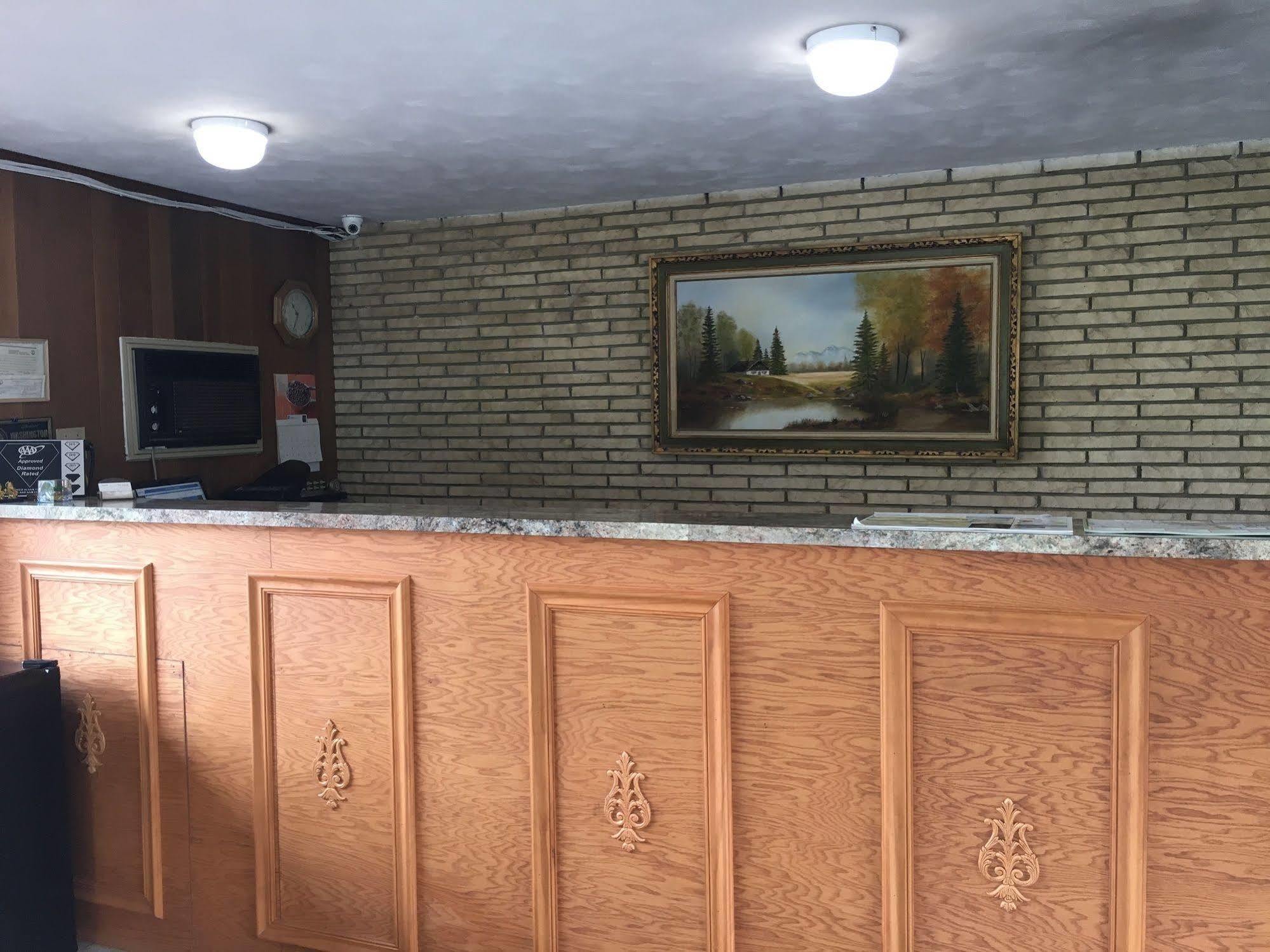 Alpine Motel Abingdon Luaran gambar