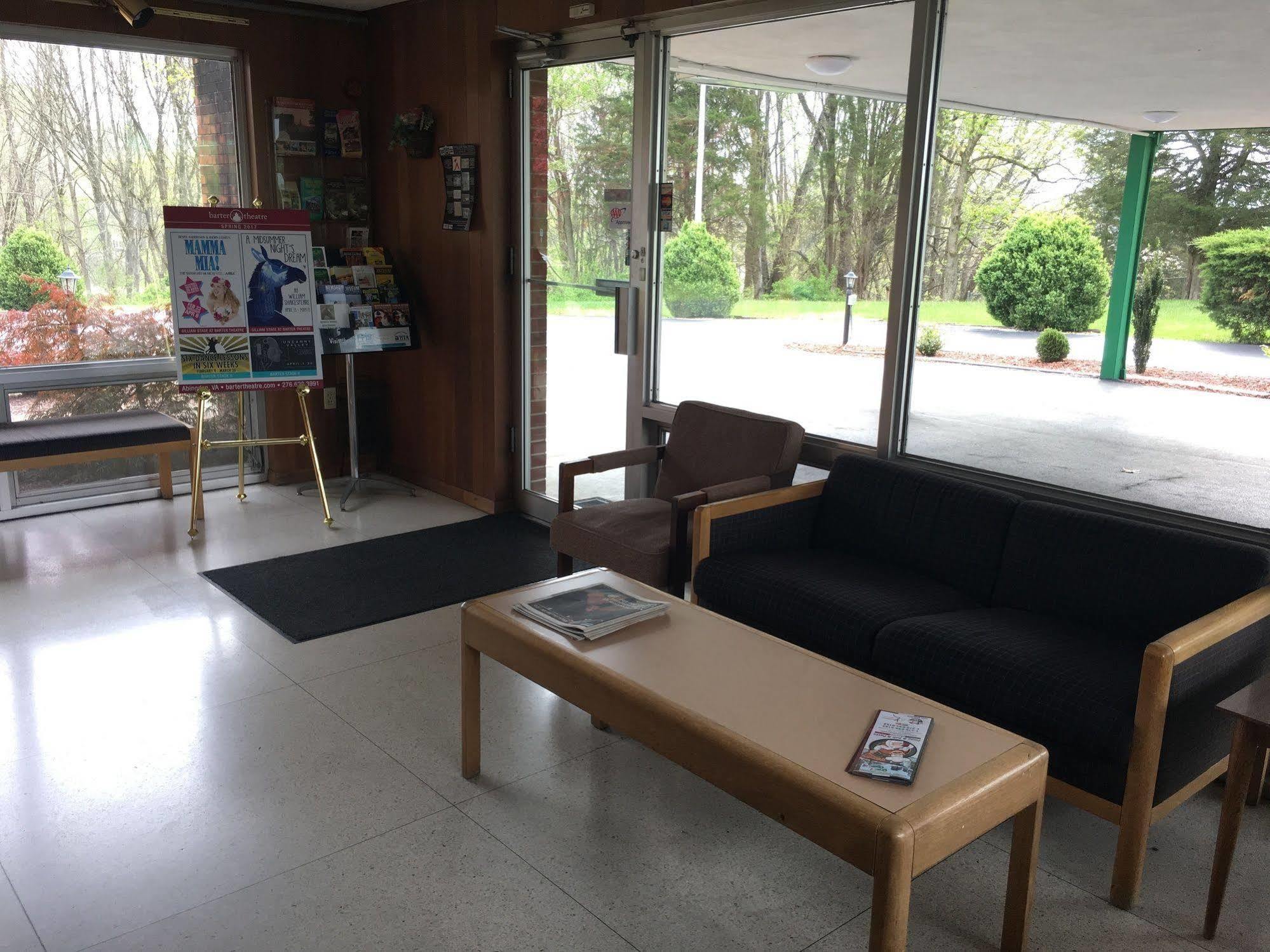 Alpine Motel Abingdon Luaran gambar