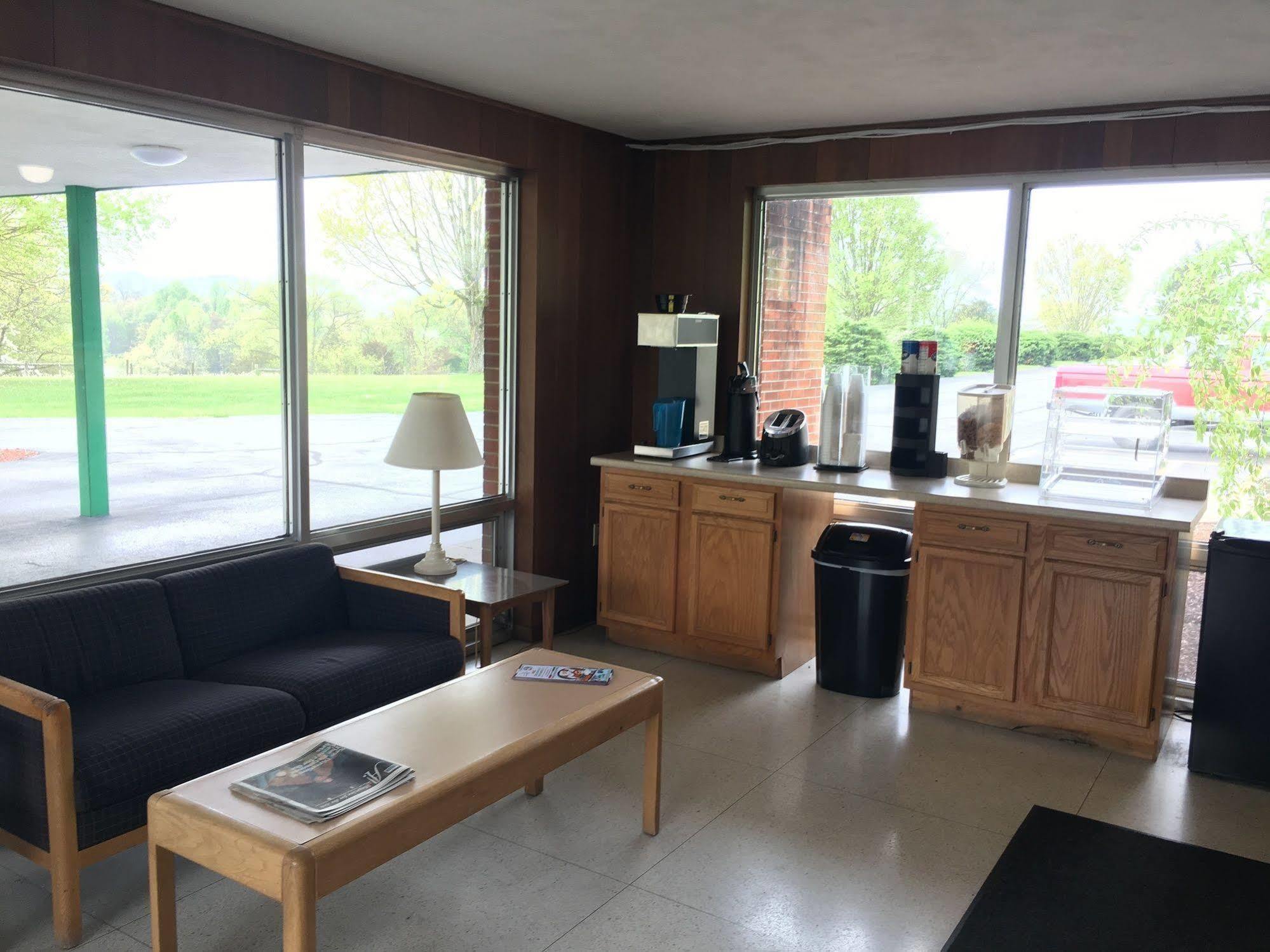 Alpine Motel Abingdon Luaran gambar