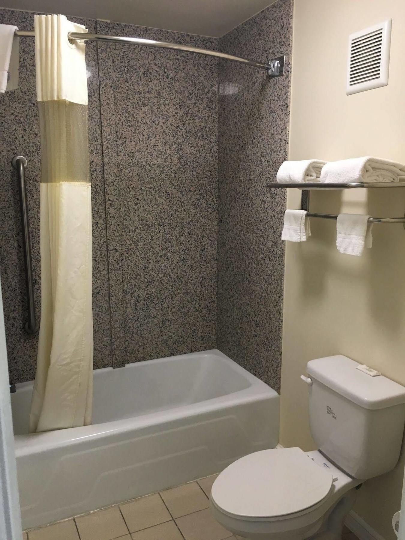 Alpine Motel Abingdon Luaran gambar