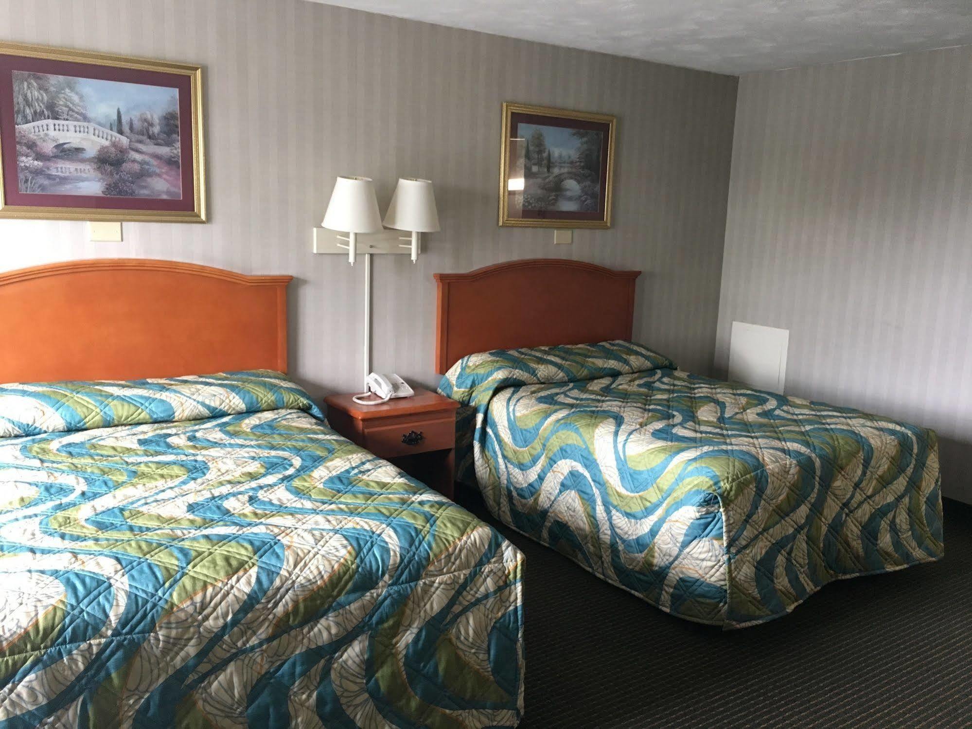 Alpine Motel Abingdon Luaran gambar
