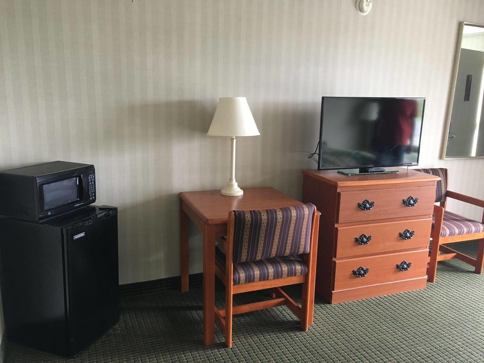 Alpine Motel Abingdon Luaran gambar